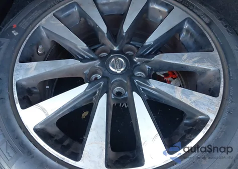 2018 Nissan Altima 2.5 Sv z USA, uszkodzony, nr VIN 1N4AL3AP0JC197055